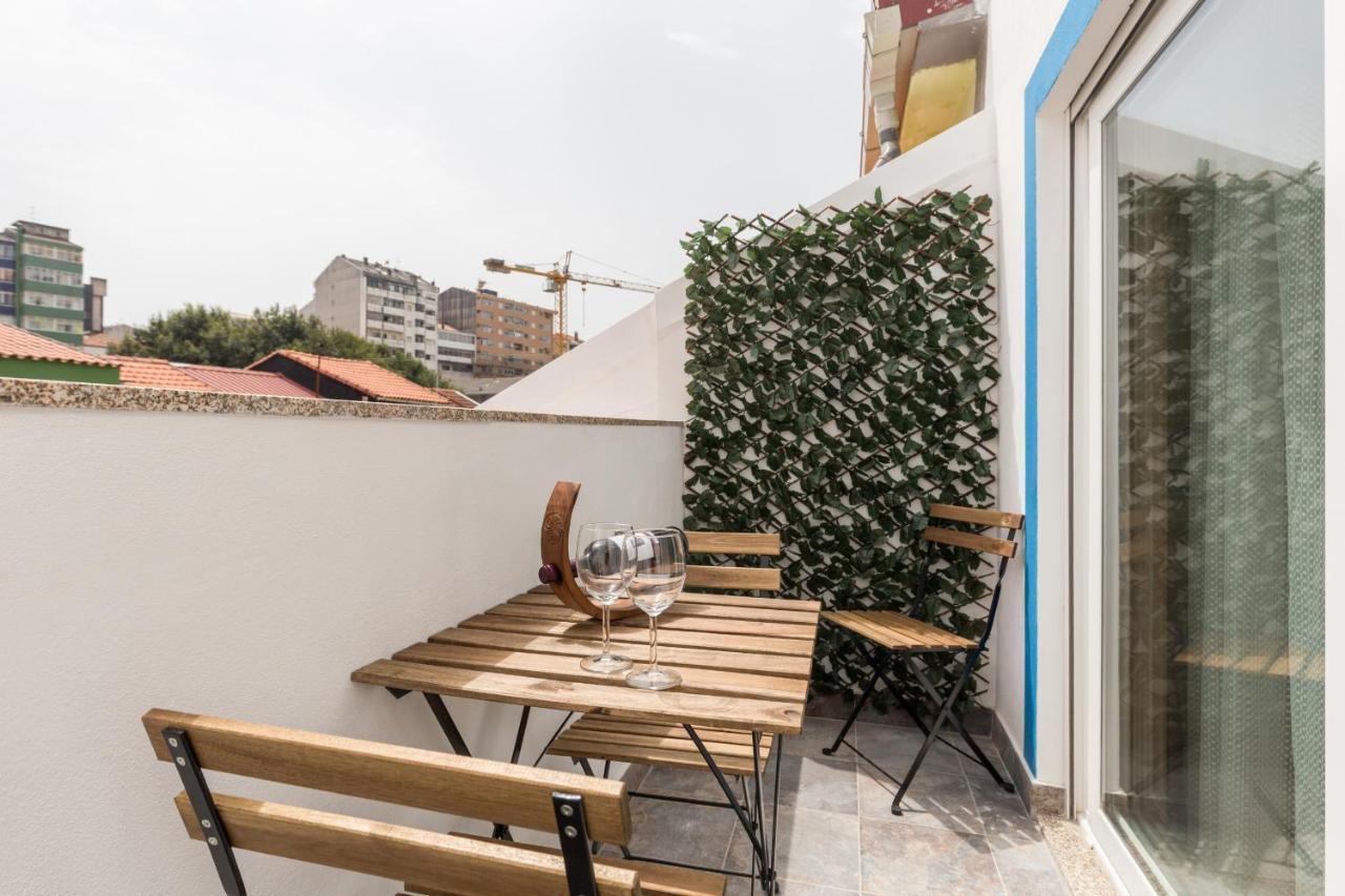 Oportohost Campanha Apartment Luaran gambar