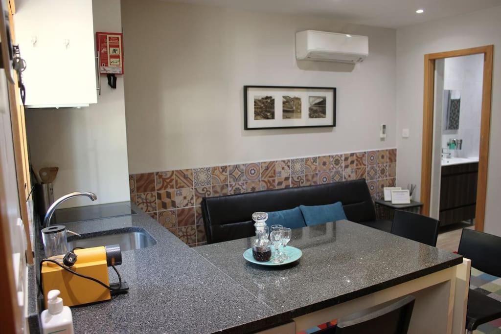 Oportohost Campanha Apartment Luaran gambar